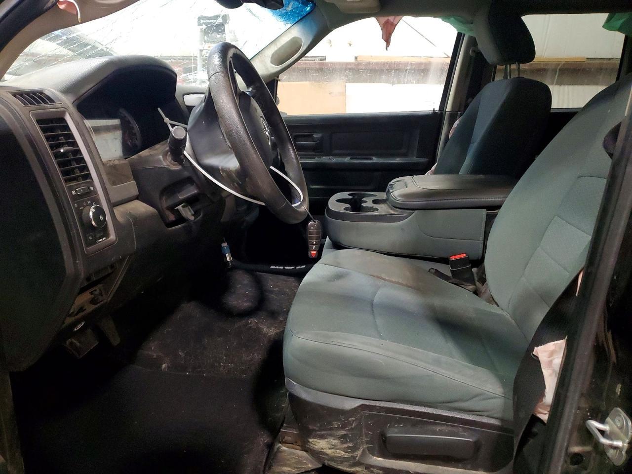 2013 RAM 1500