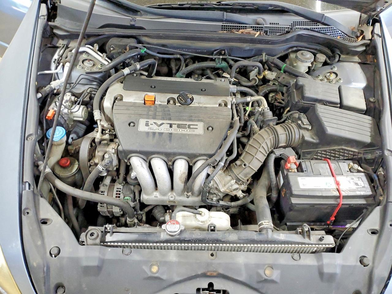 2007 HONDA ACCORD