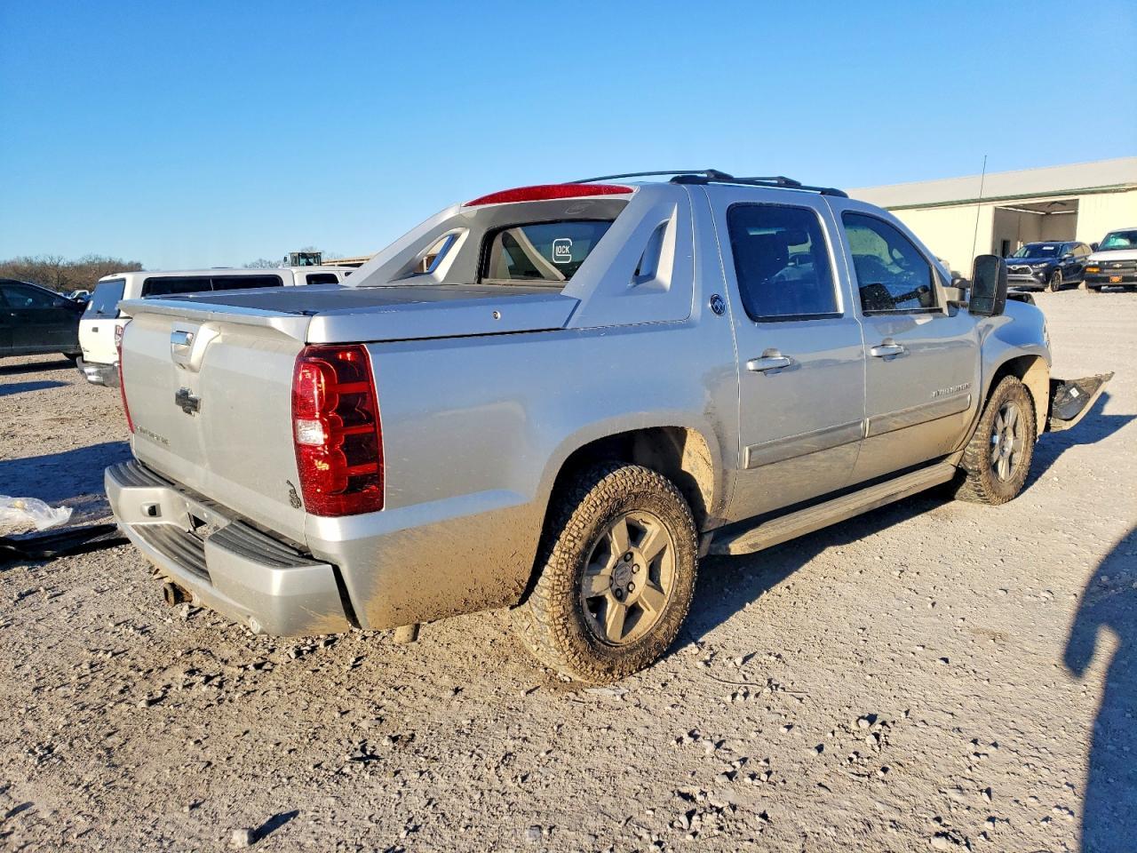 2013 CHEVROLET Avalanche