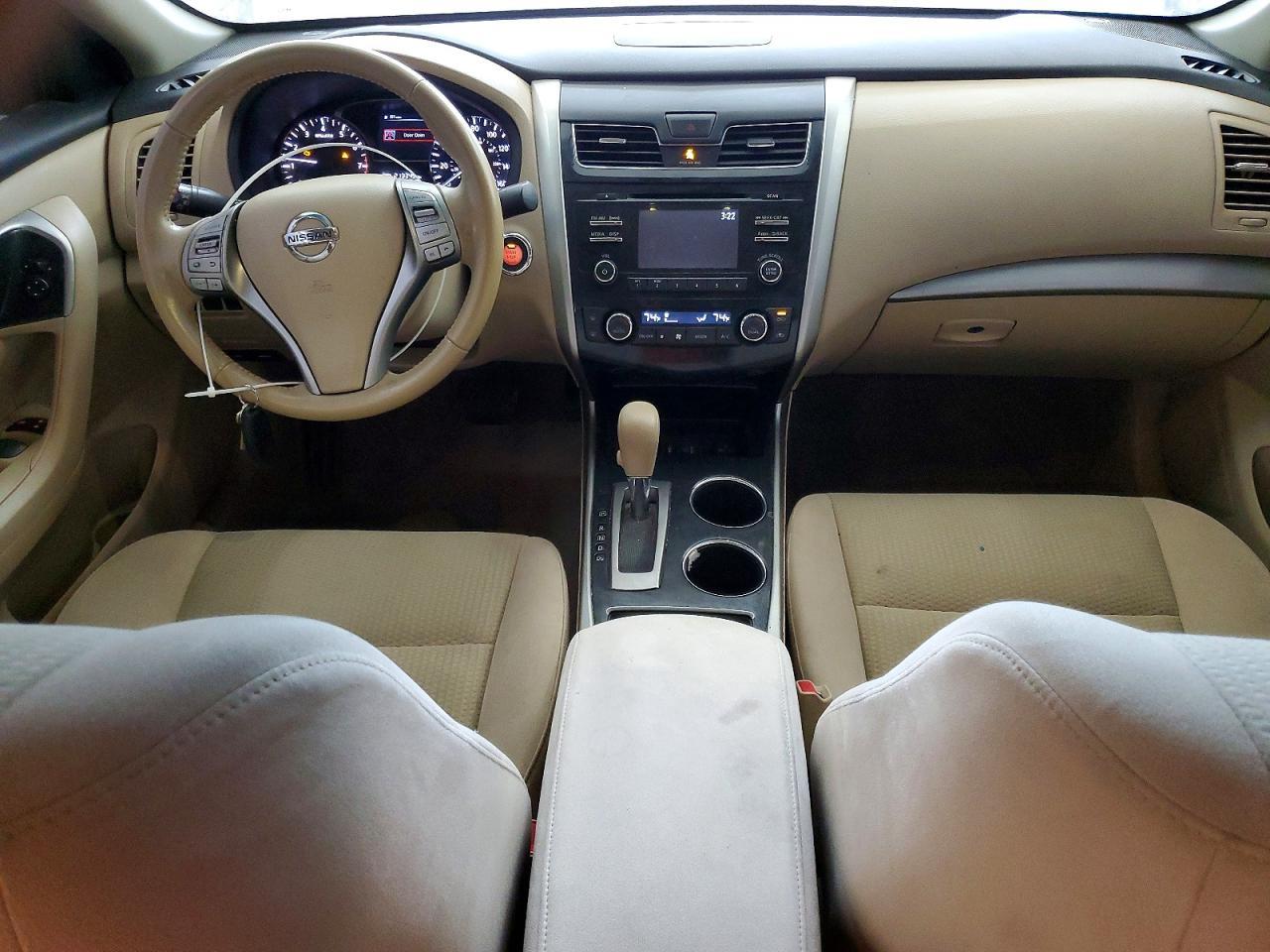 2014 NISSAN ALTIMA