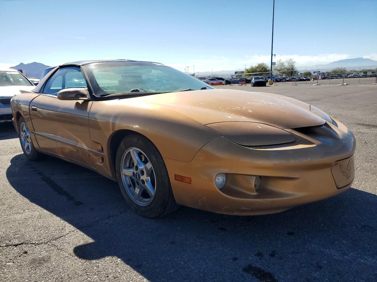 1998 PONTIAC Firebird