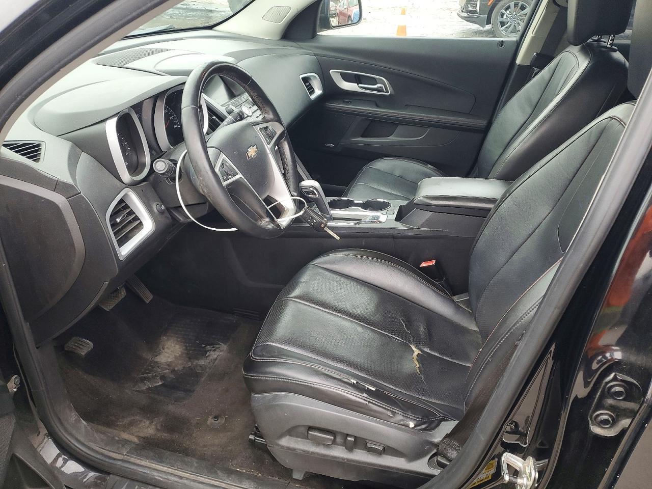 2011 CHEVROLET EQUINOX
