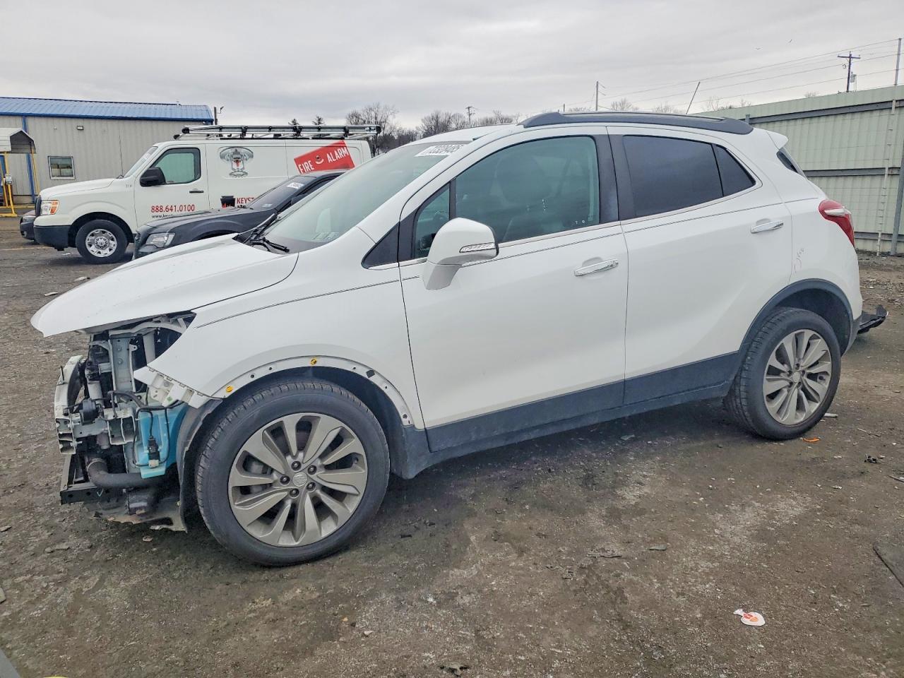 2019 BUICK ENCORE