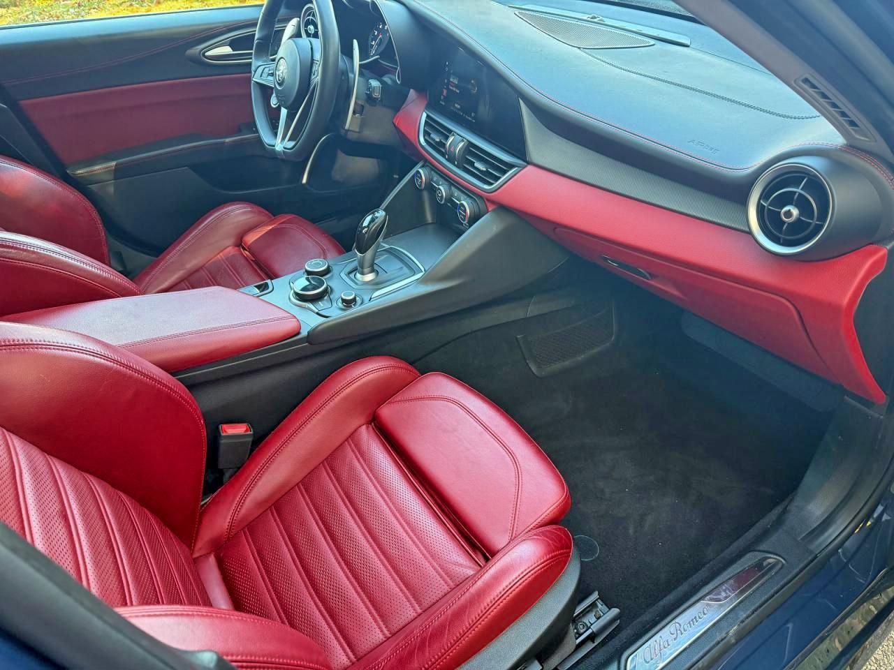 2019 ALFA ROMEO Giulia