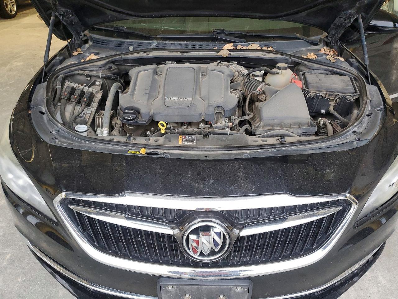 2018 BUICK LACROSSE