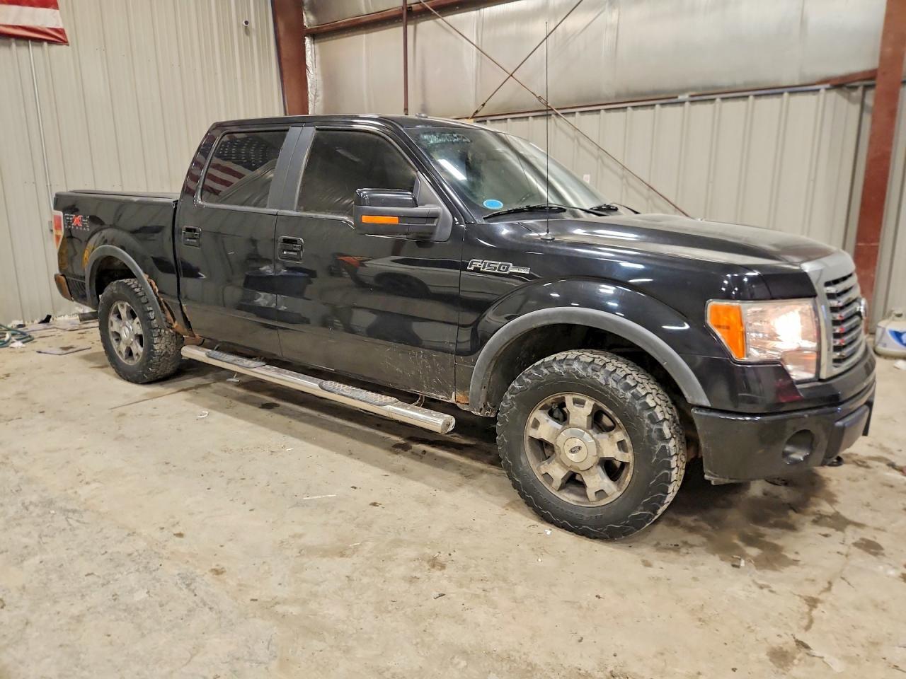 2010 FORD F-150