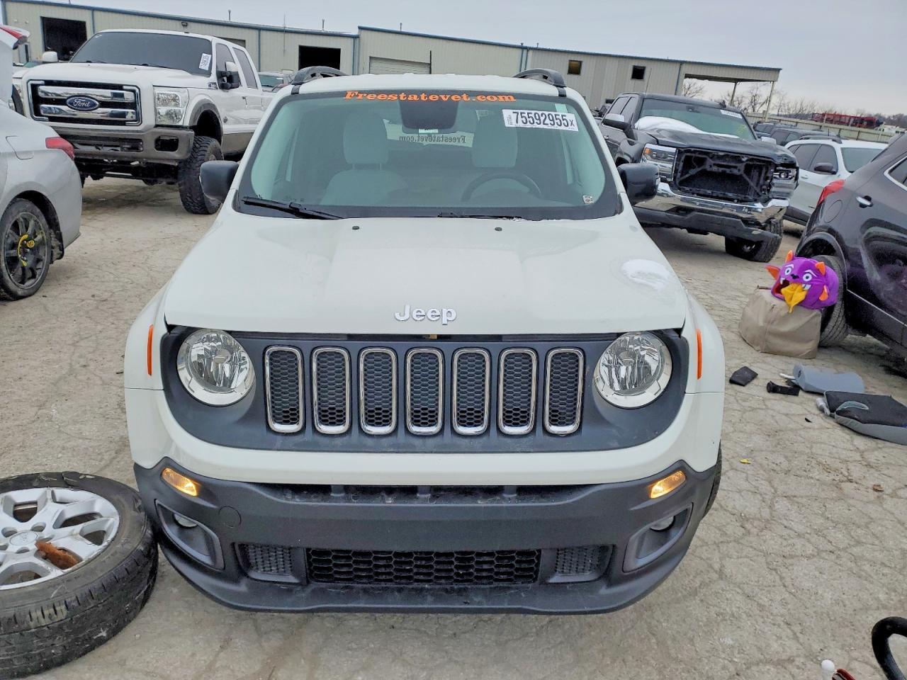 2015 JEEP Renegade