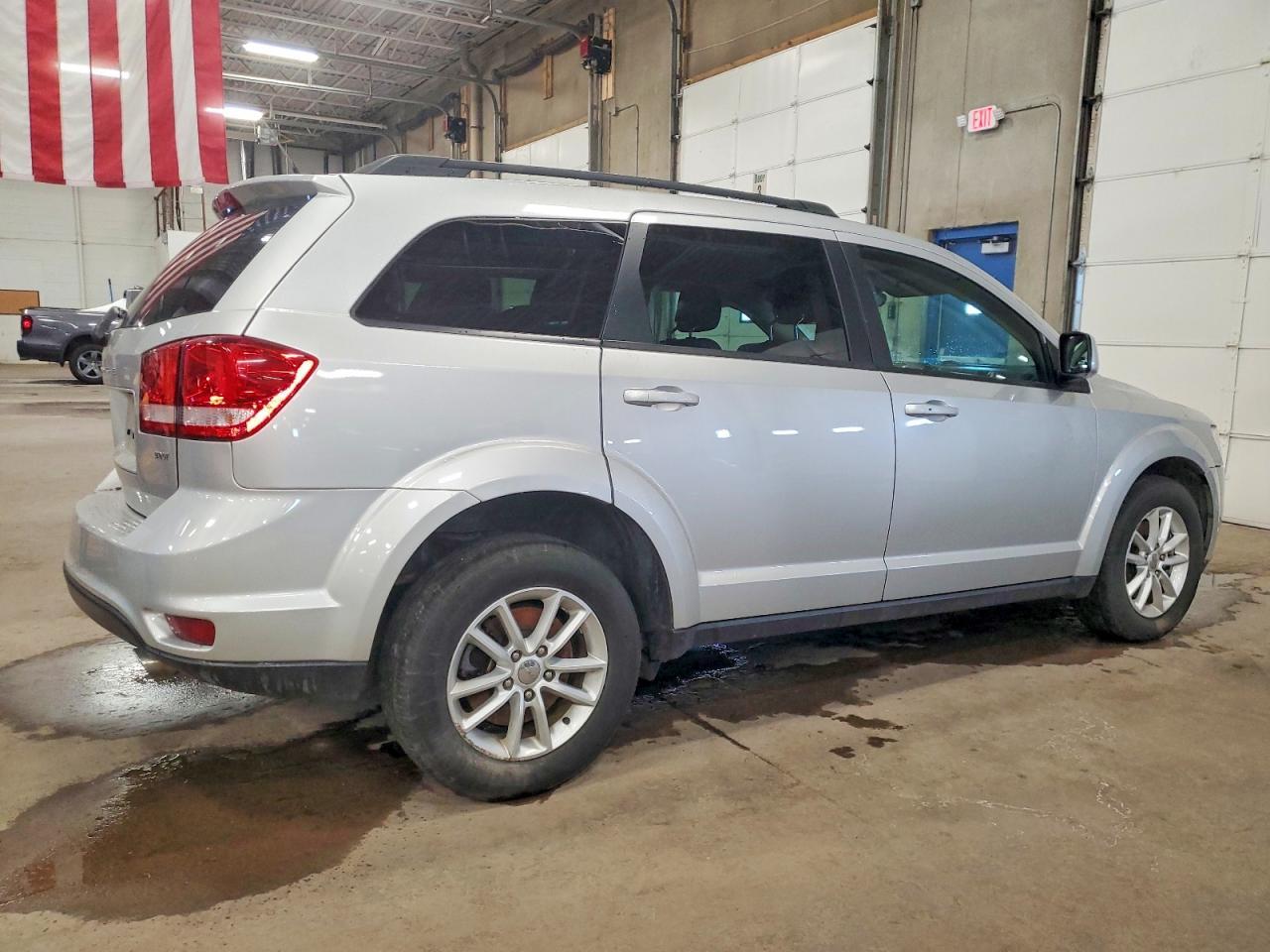 2014 DODGE JOURNEY