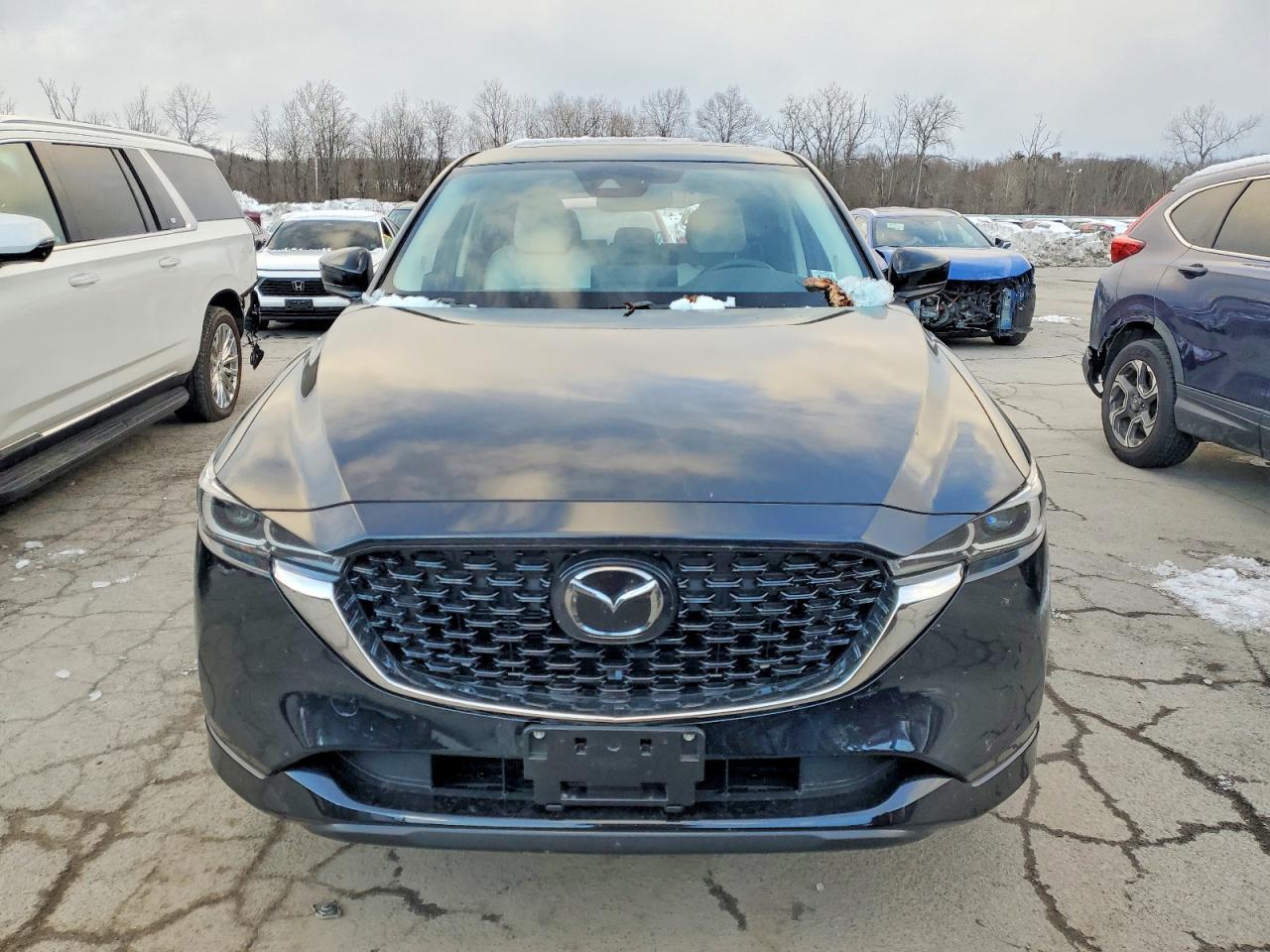 2025 MAZDA CX-5