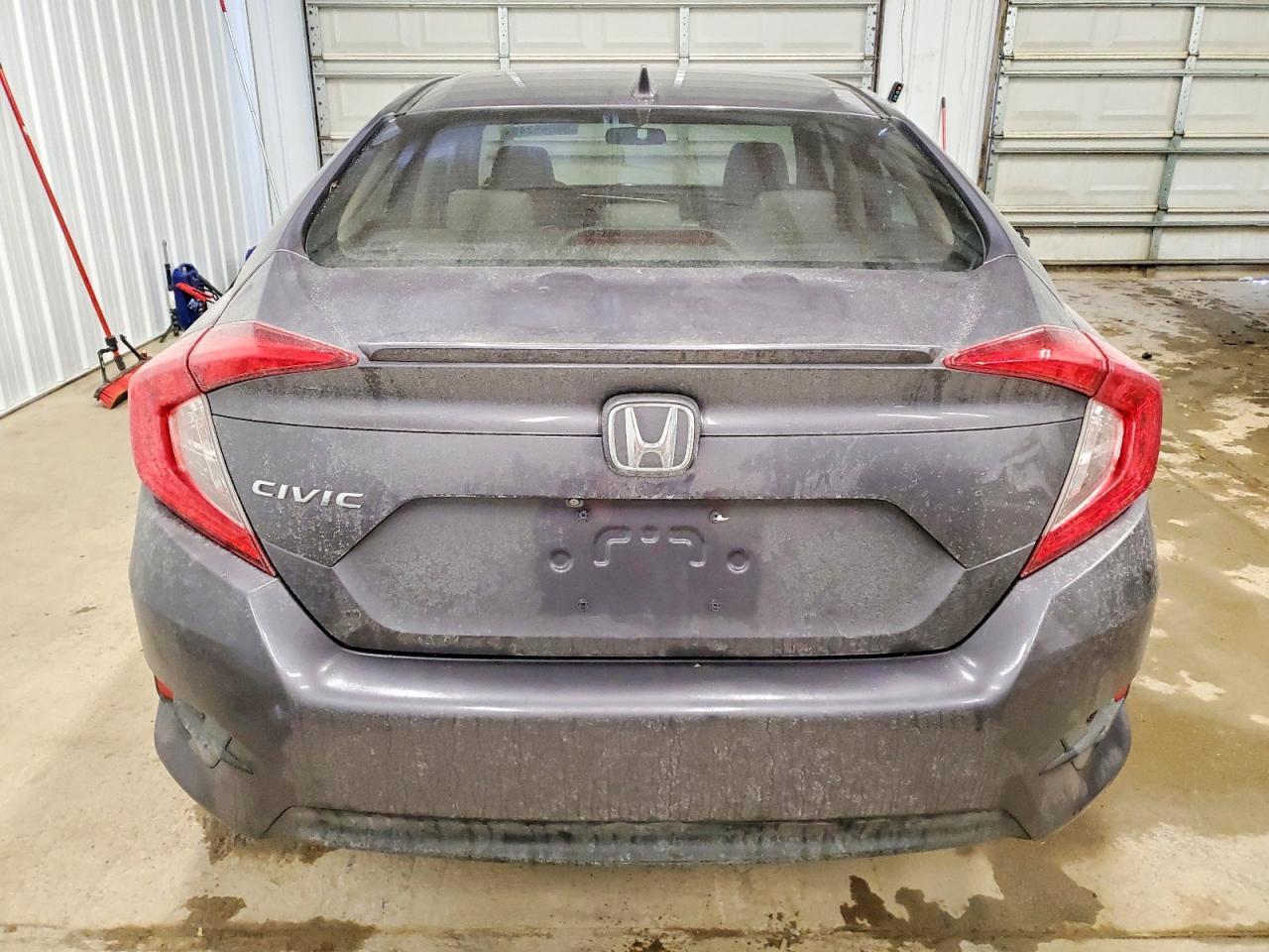 2017 HONDA CIVIC