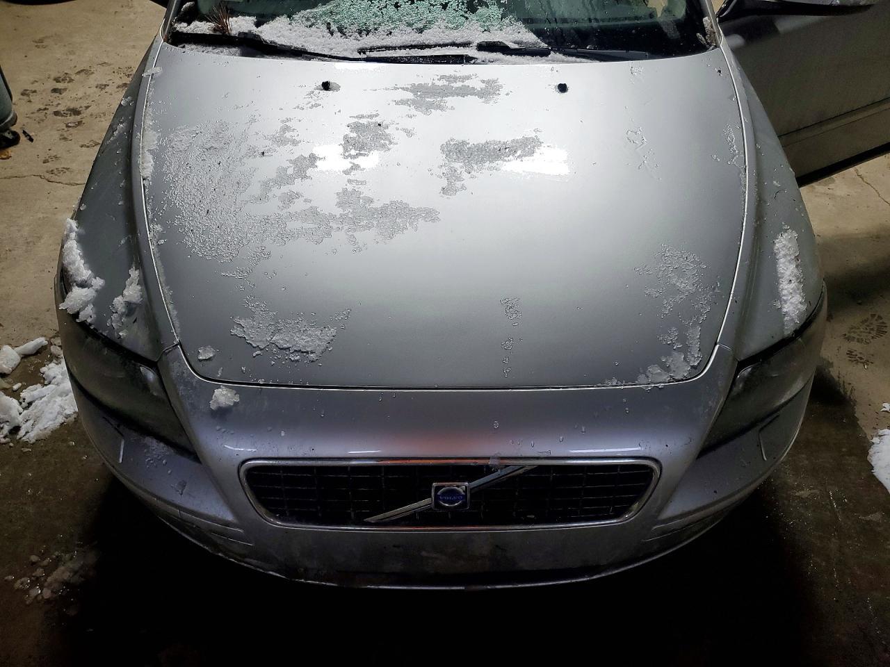 2007 VOLVO S40