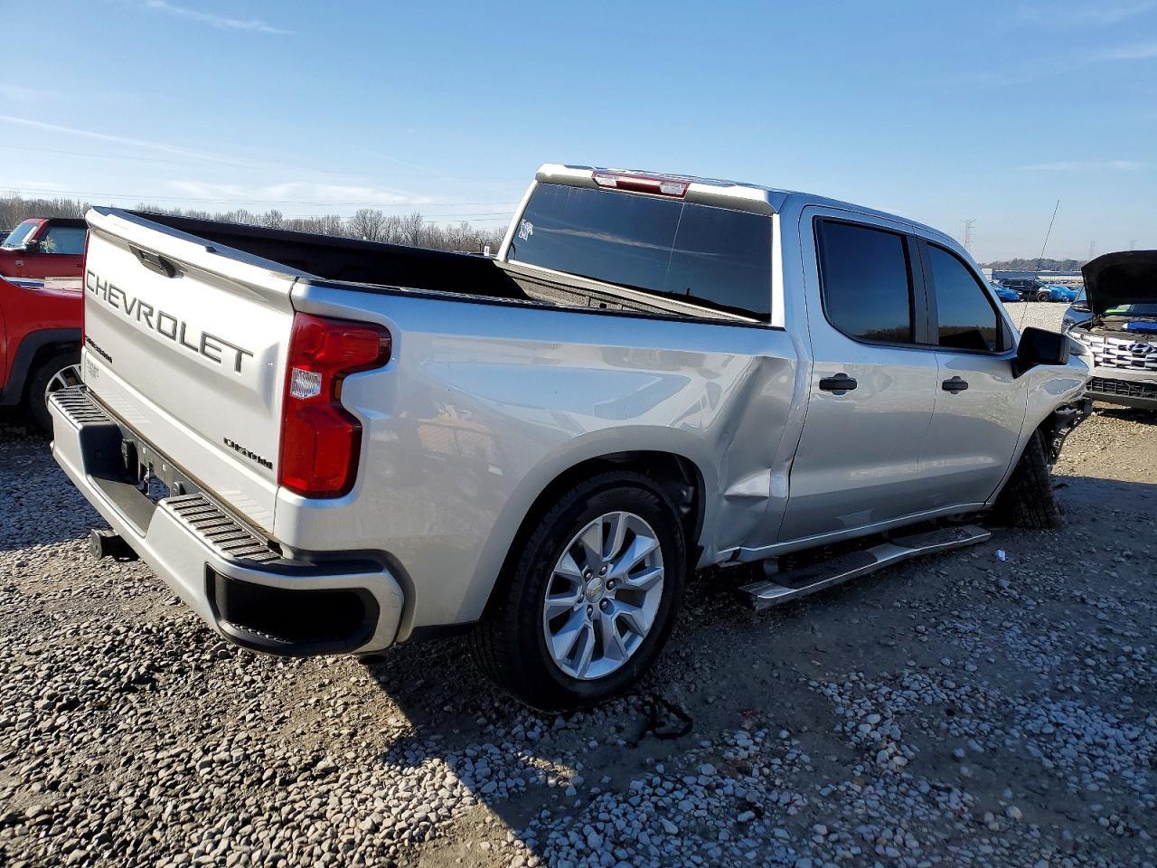 2022 CHEVROLET Silverado