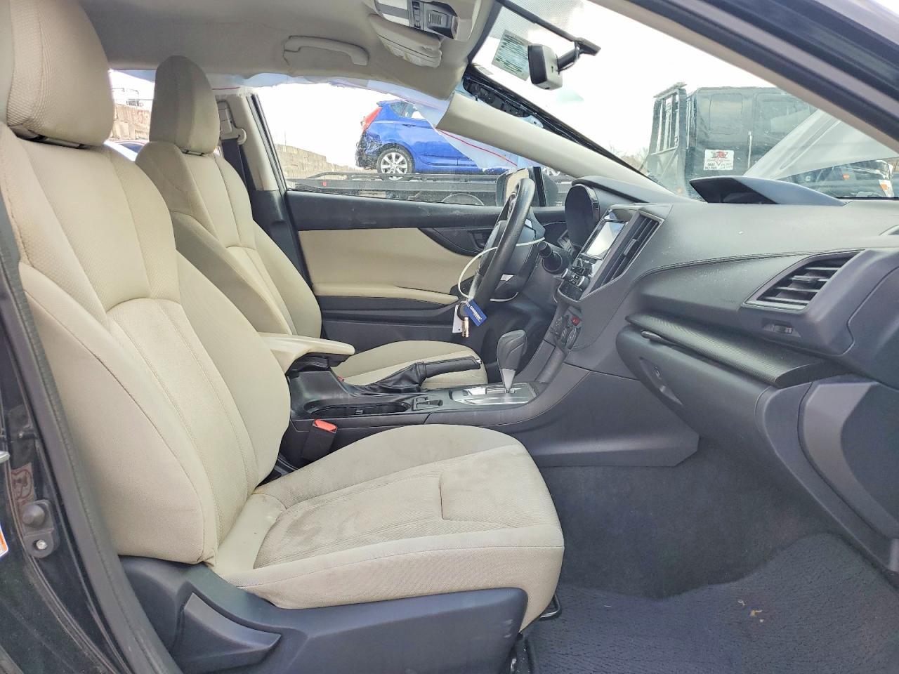 2019 SUBARU IMPREZA