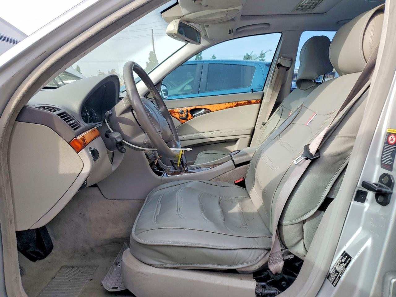 2004 MERCEDES-BENZ E-Class