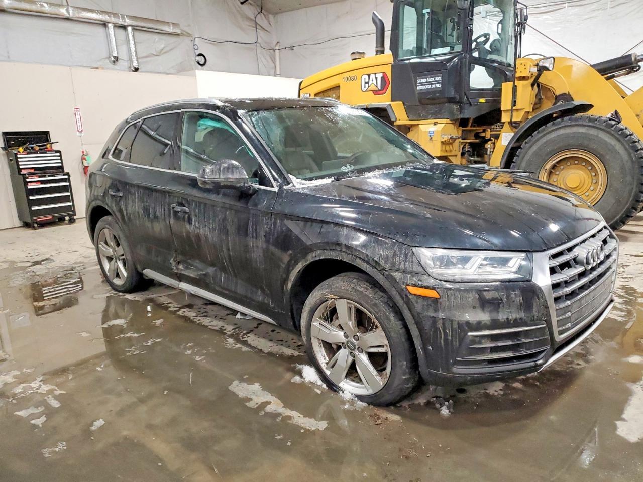 2019 AUDI Q5