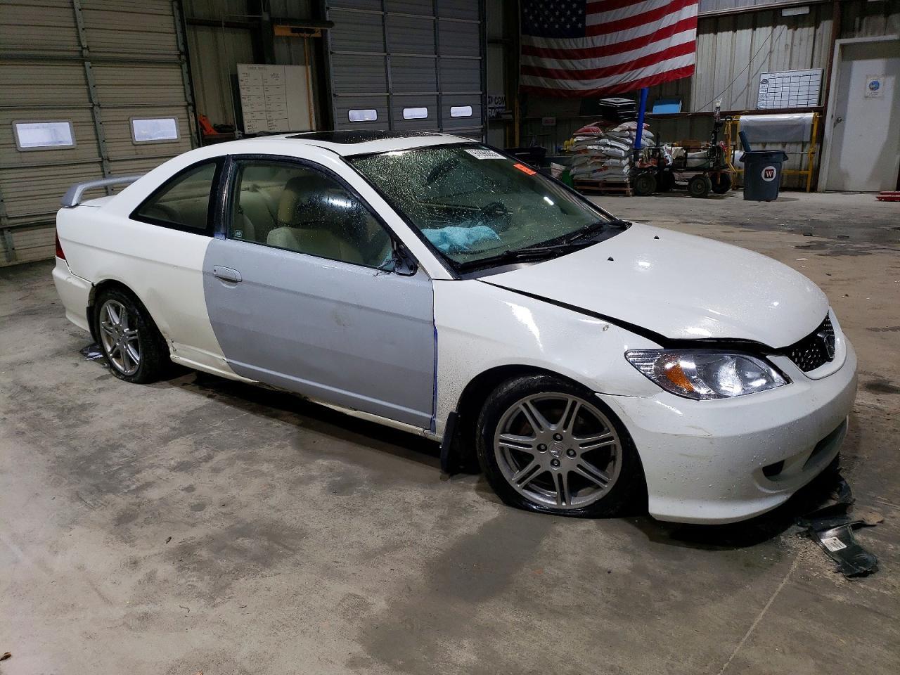 2005 HONDA CIVIC
