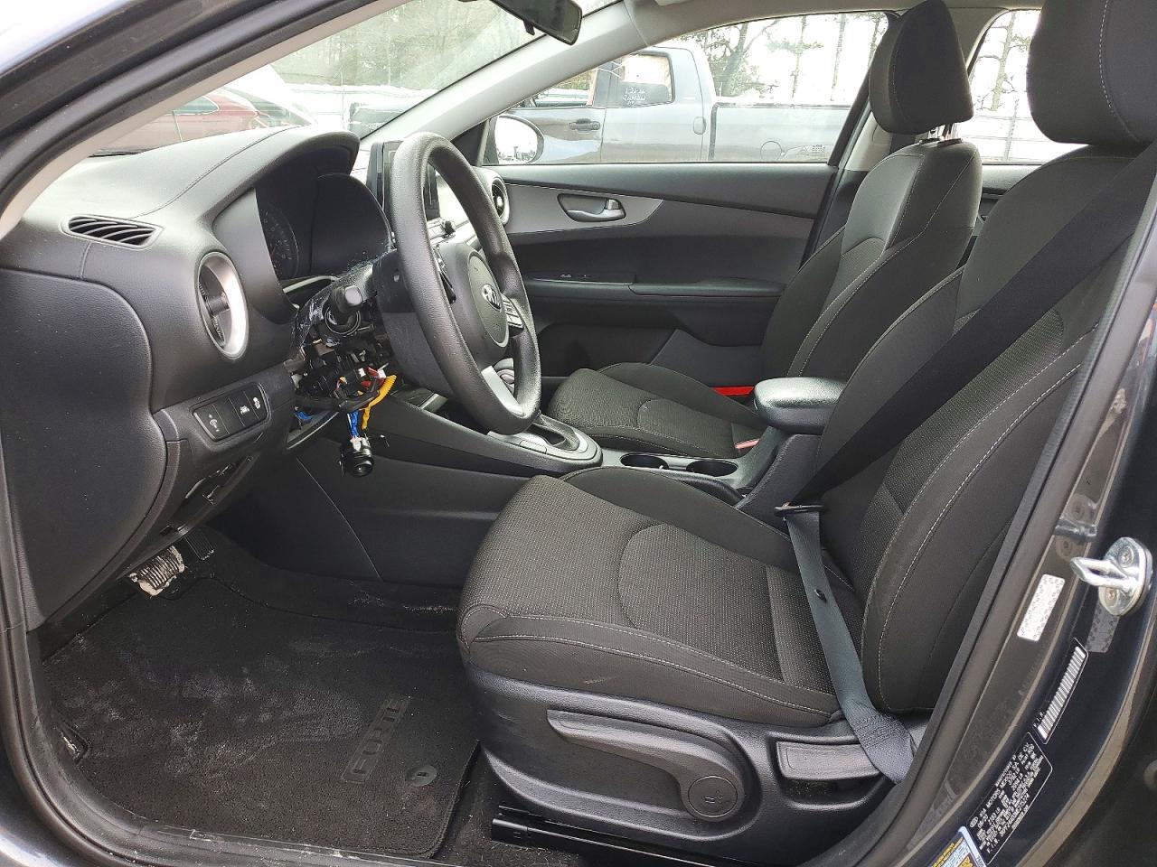 2021 KIA FORTE