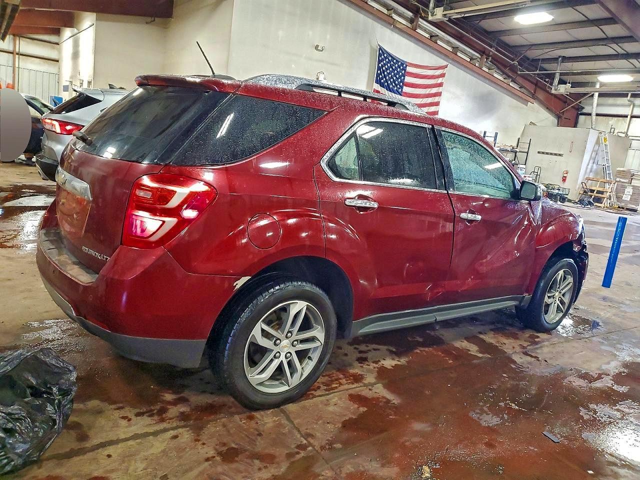 2016 CHEVROLET EQUINOX