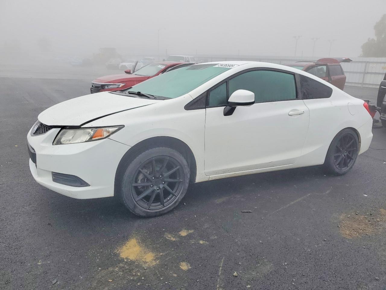 2013 HONDA CIVIC