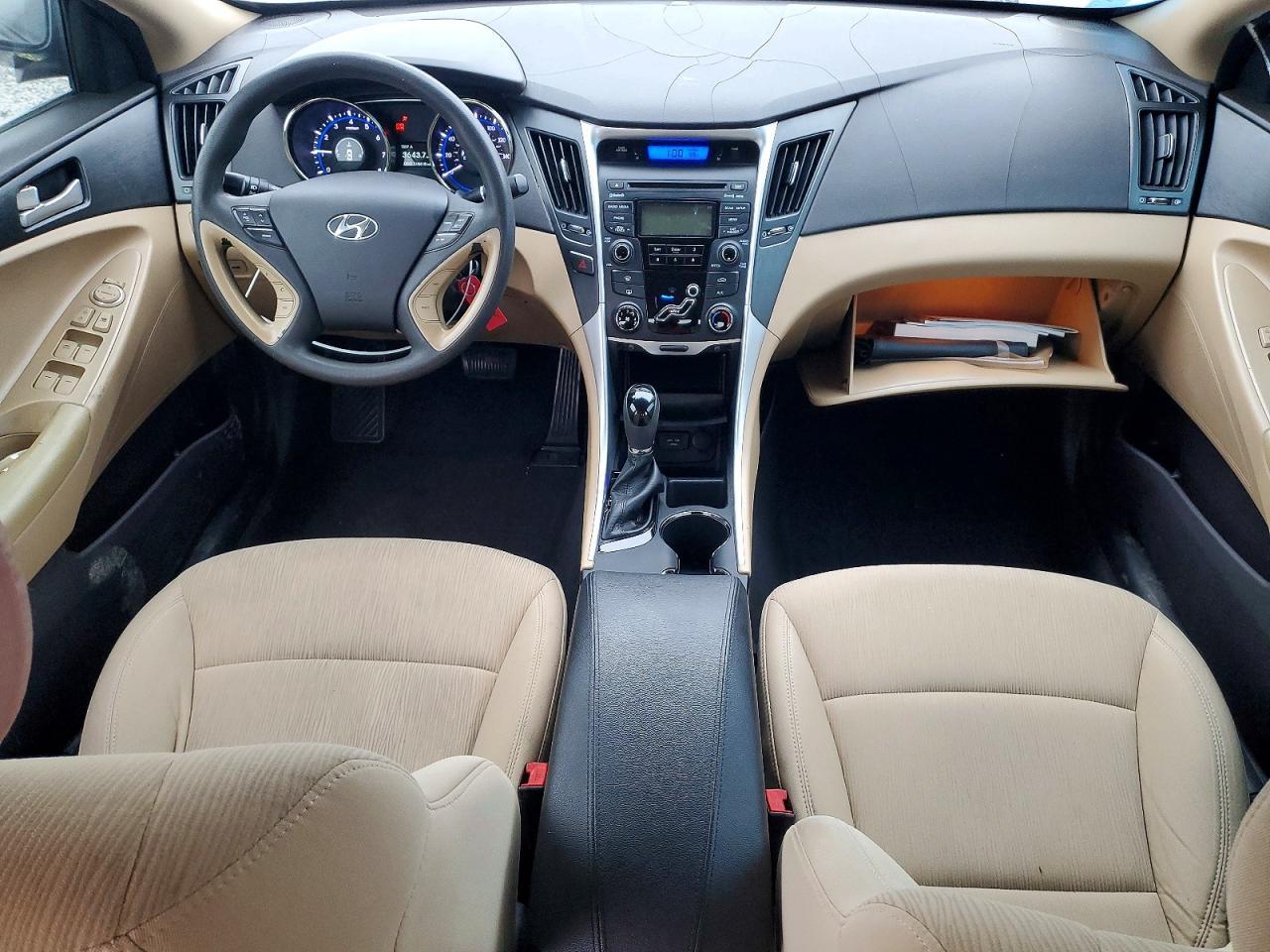 2012 HYUNDAI SONATA
