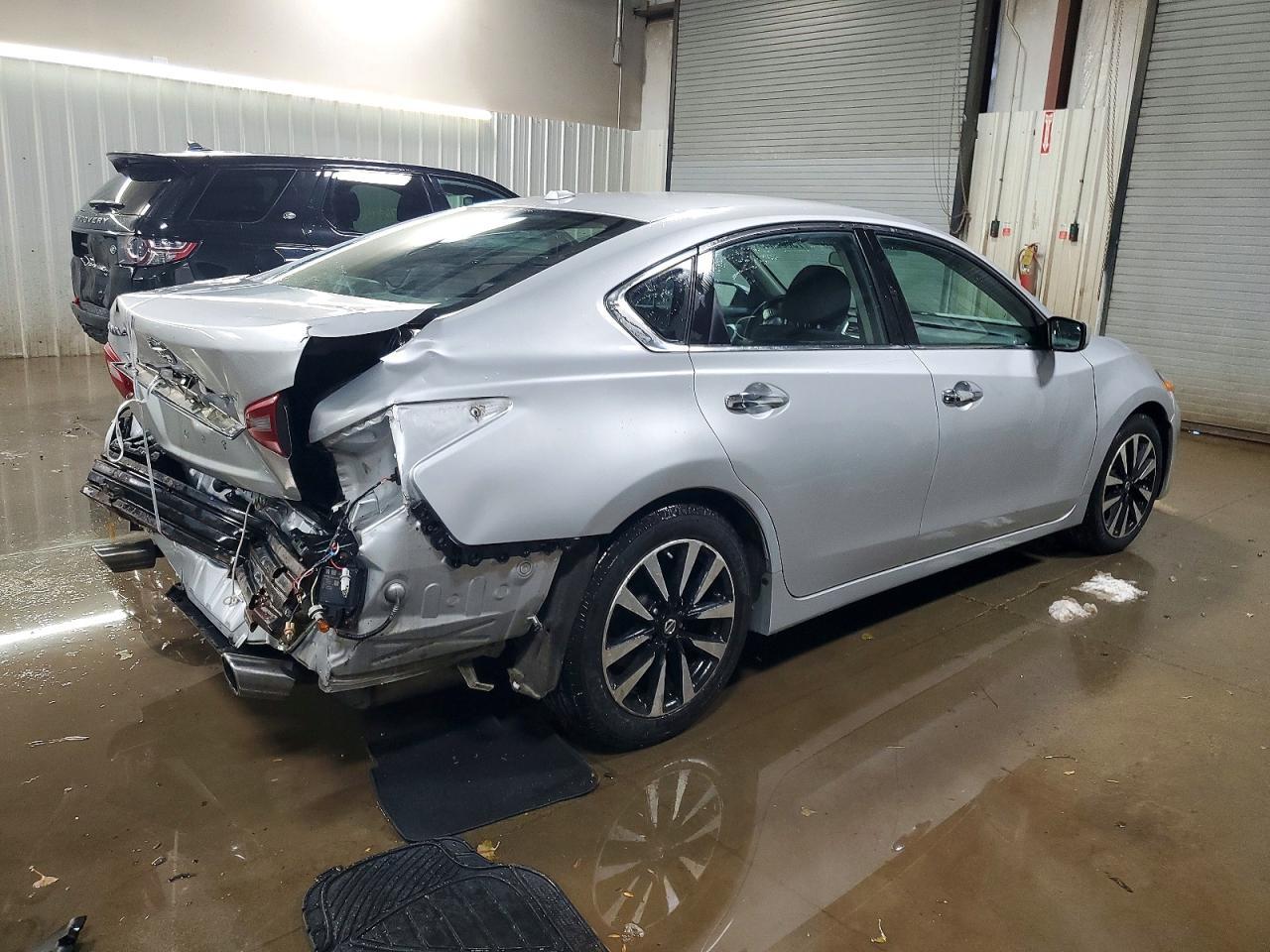 2018 NISSAN ALTIMA