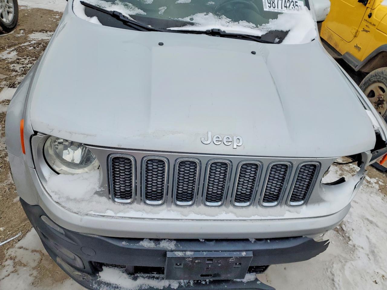 2016 JEEP Renegade
