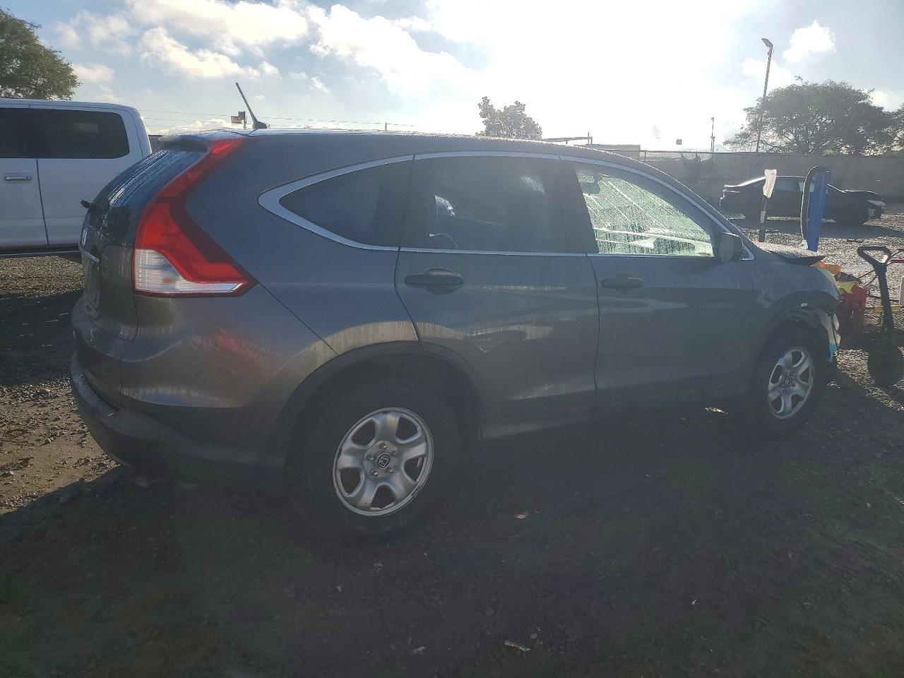 2014 HONDA CR-V