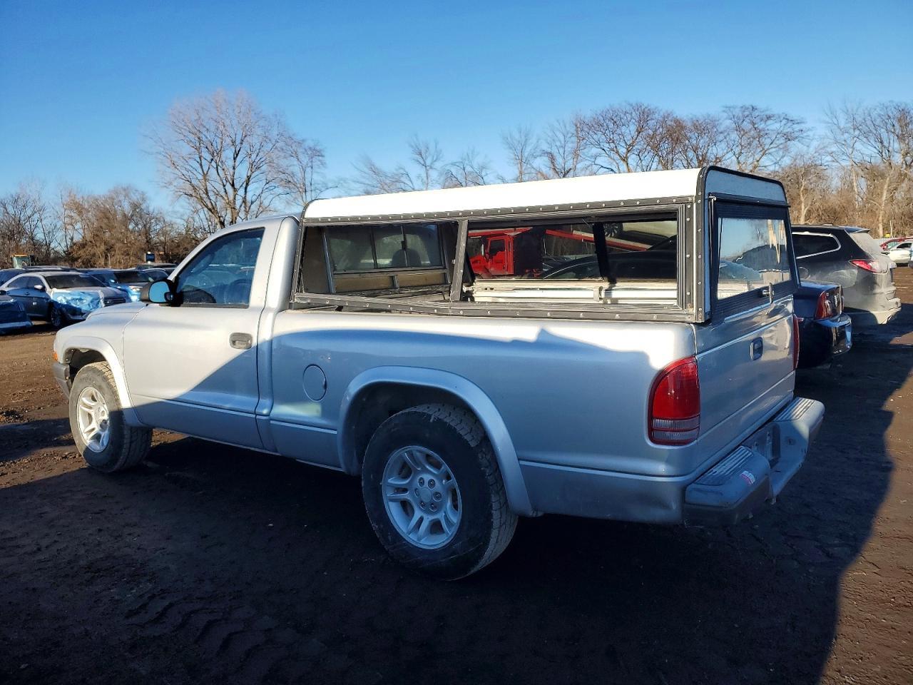 2004 DODGE Dakota