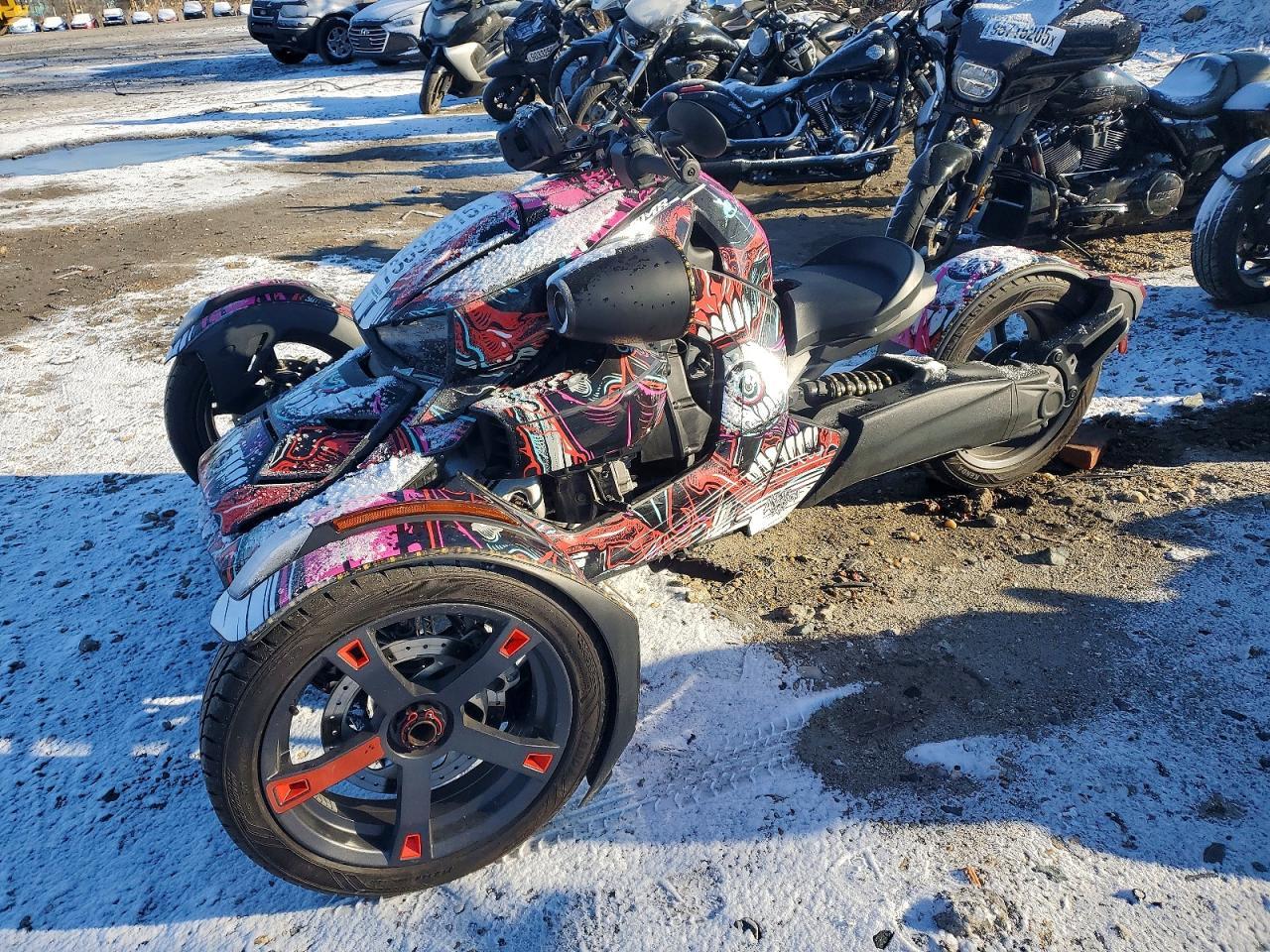 2020 CAN-AM RYKER