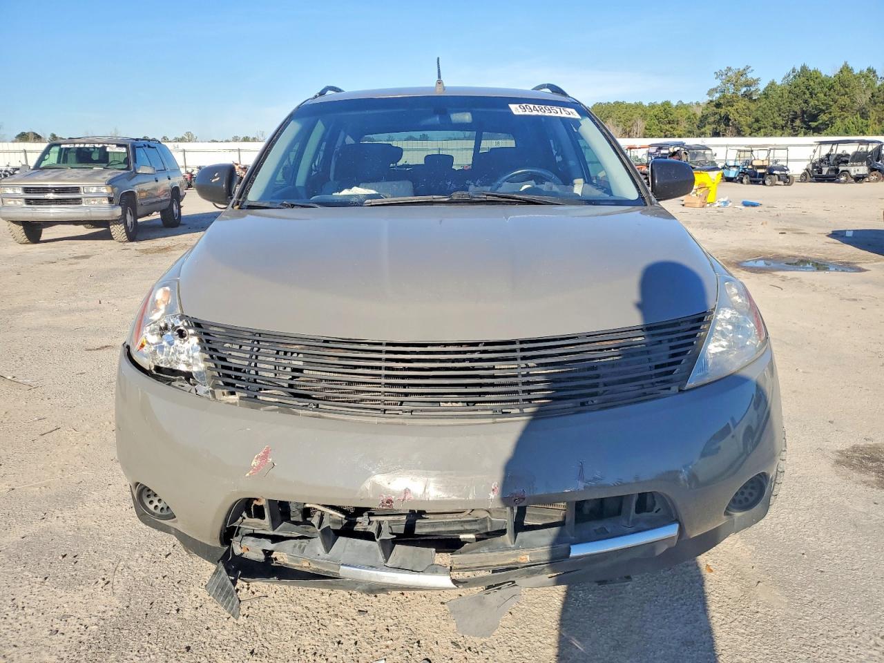 2007 NISSAN MURANO