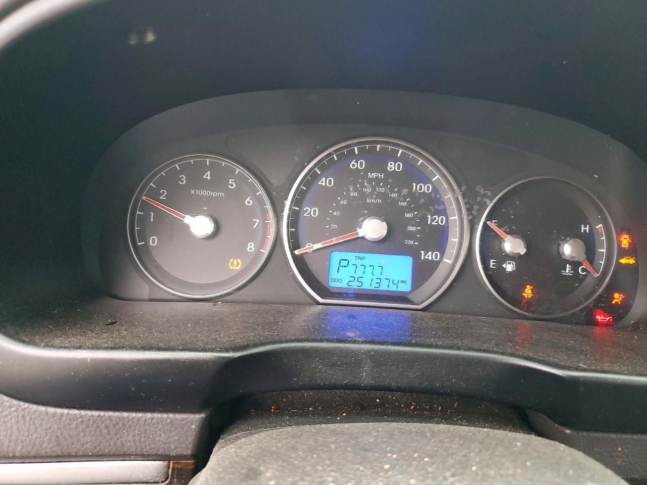 2012 HYUNDAI SANTA FE