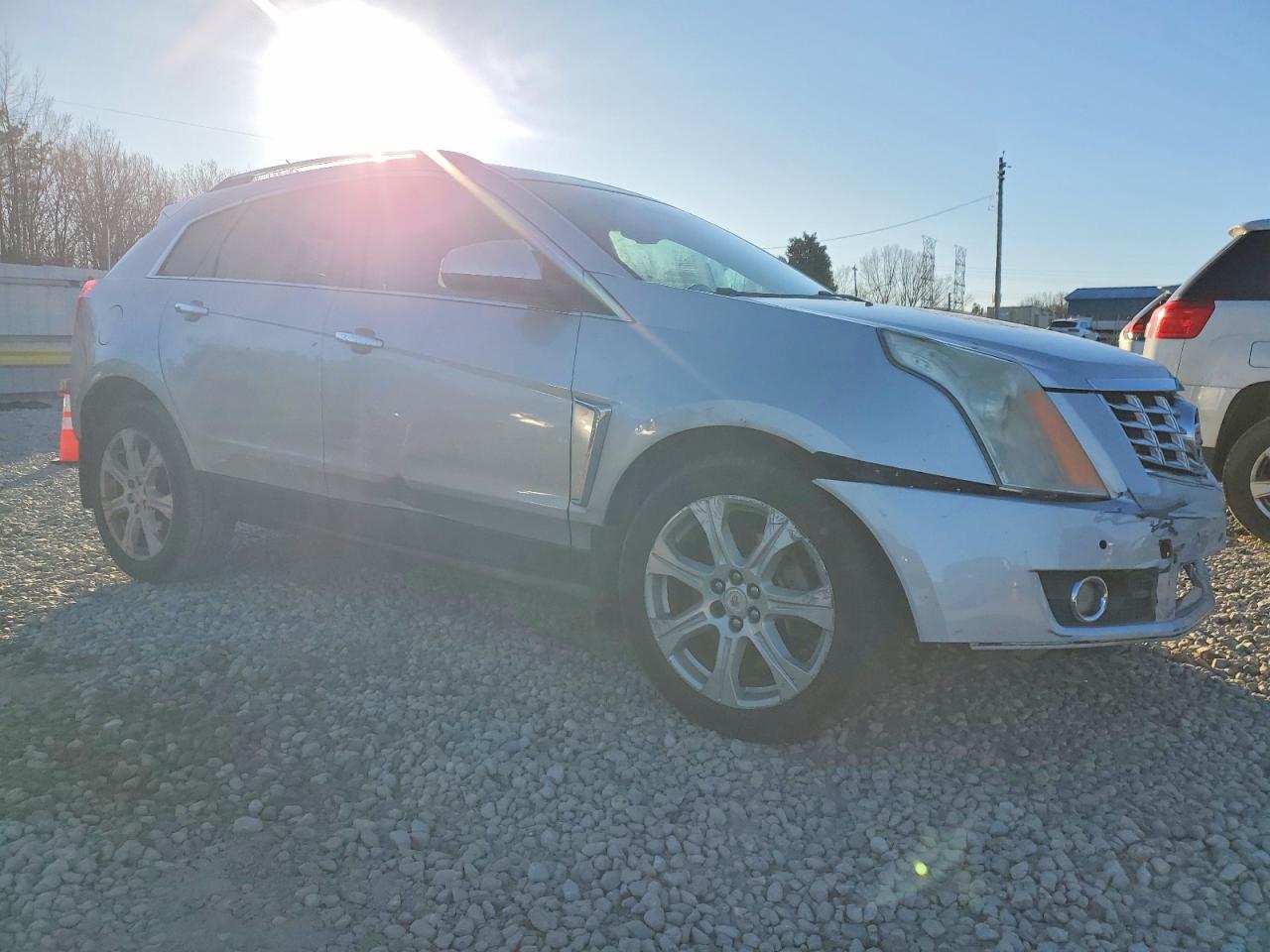 2015 CADILLAC SRX
