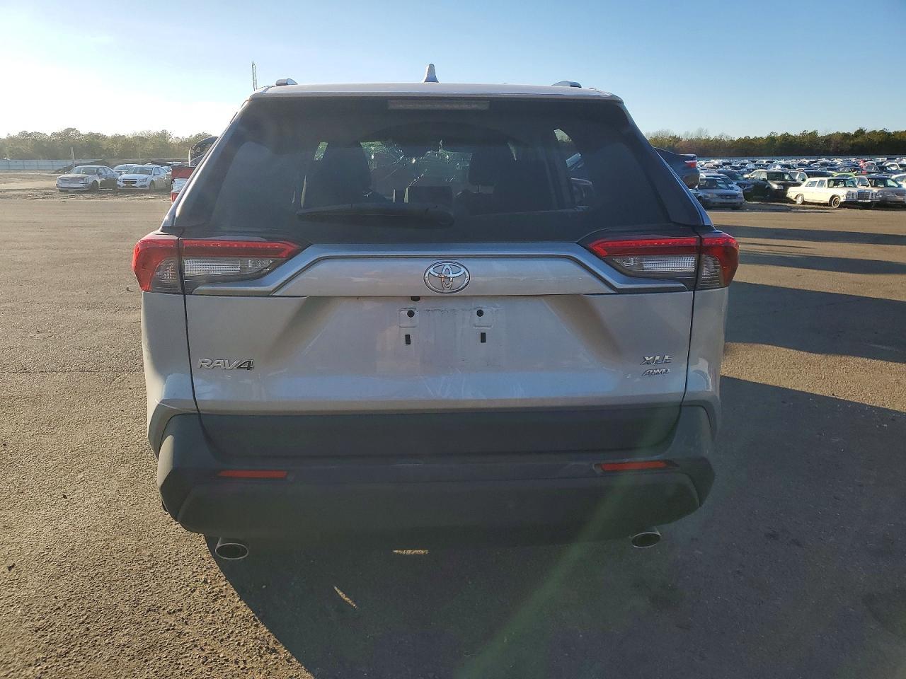2025 TOYOTA RAV4