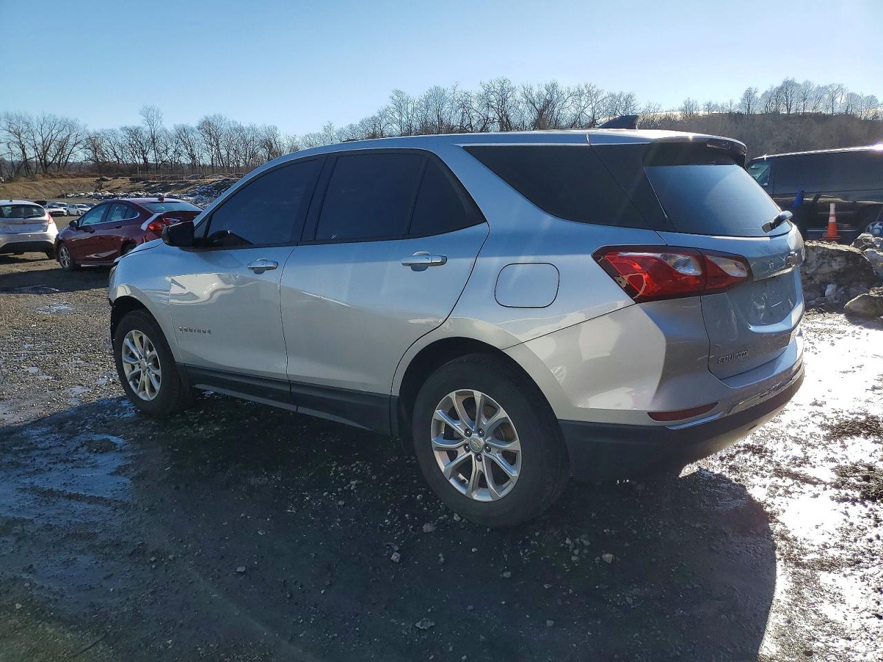 2018 CHEVROLET EQUINOX