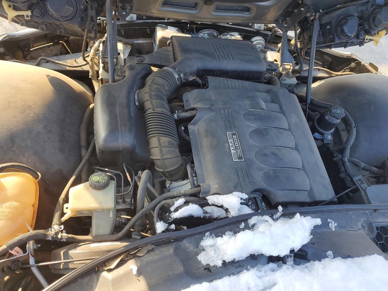 2007 SATURN Sky