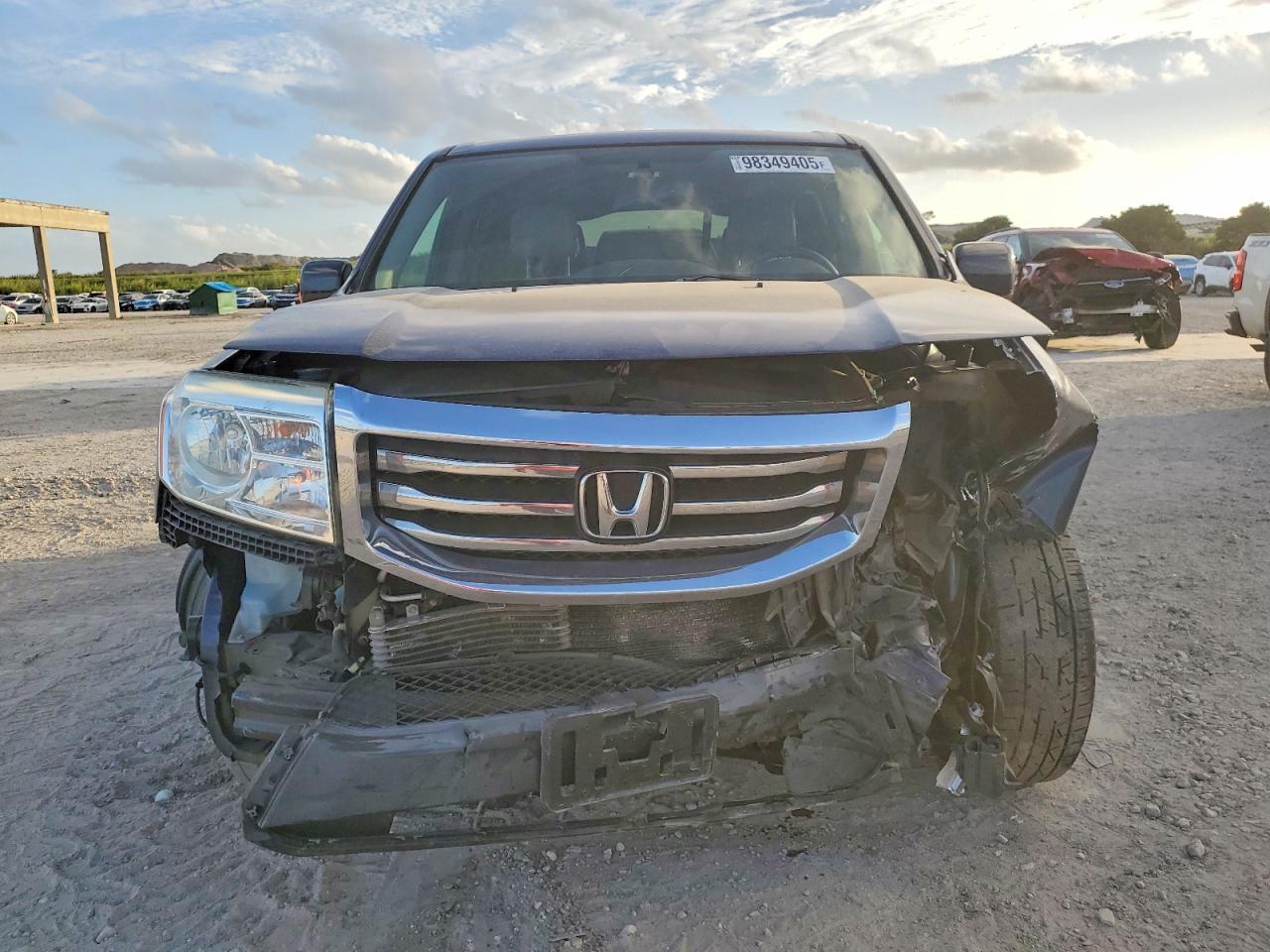 2013 HONDA PILOT