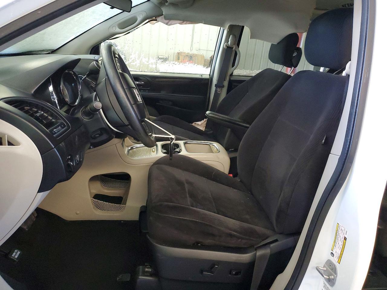 2014 DODGE GRAND CARAVAN