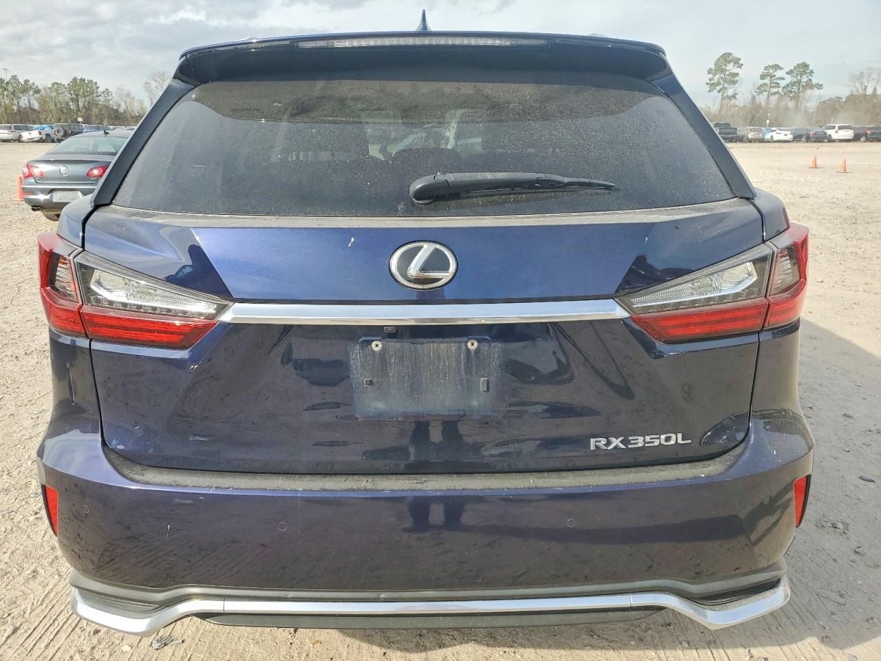 2018 LEXUS RX 350L