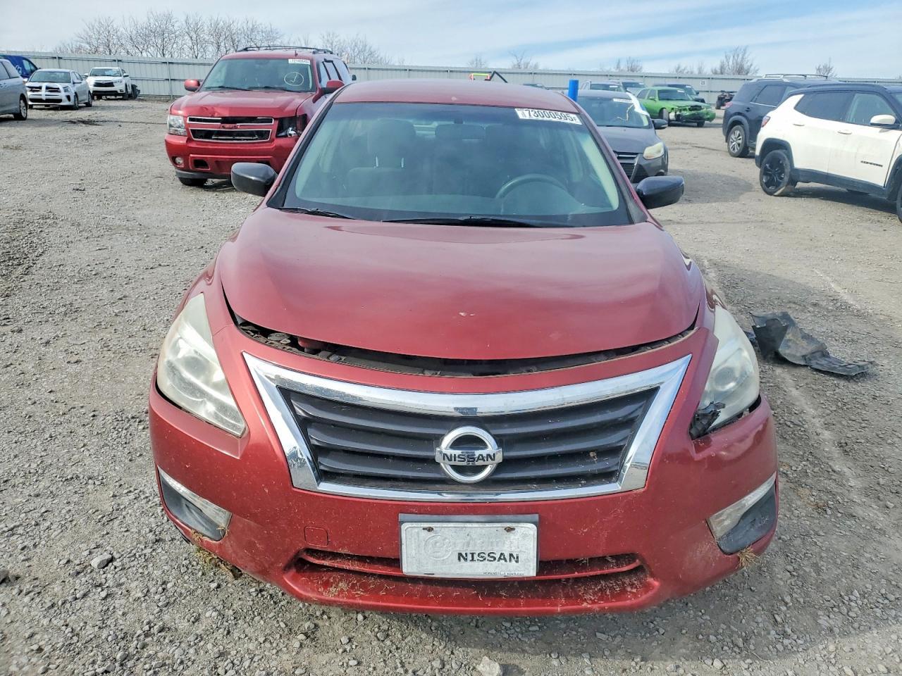 2013 NISSAN ALTIMA