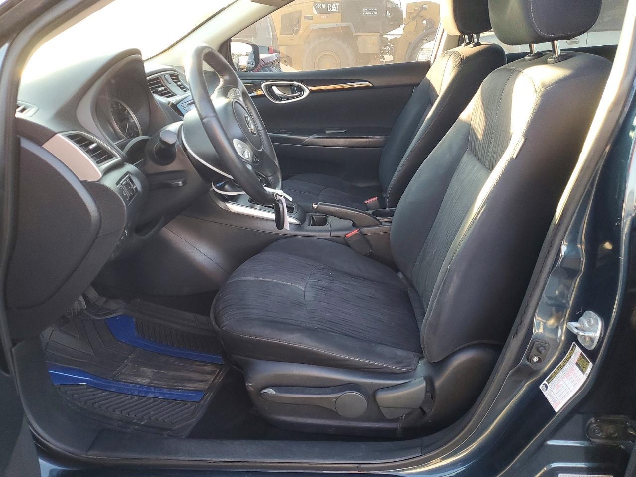 2016 NISSAN SENTRA