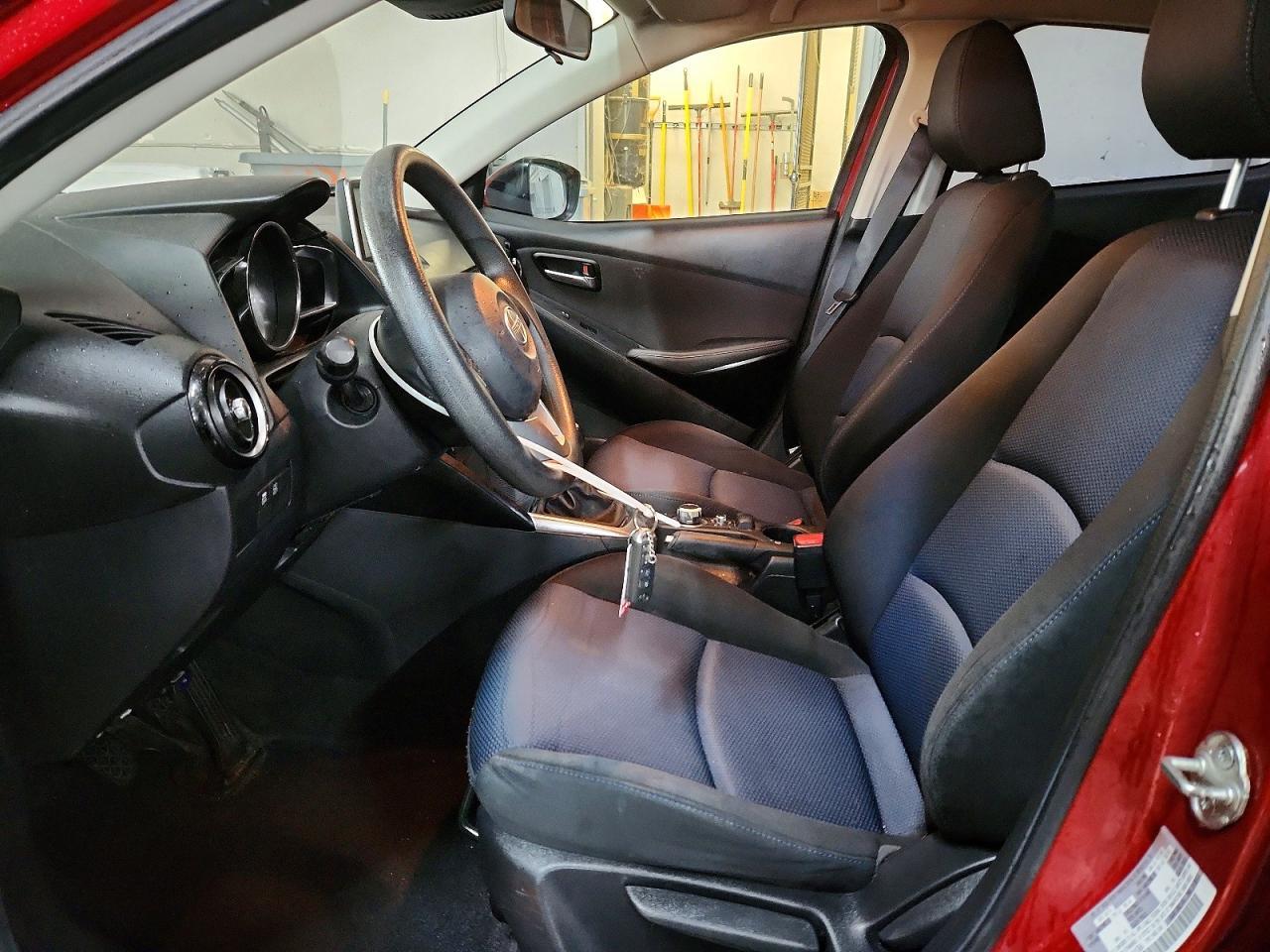 2016 TOYOTA SCION