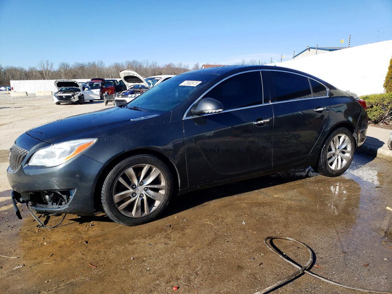 2014 BUICK Regal