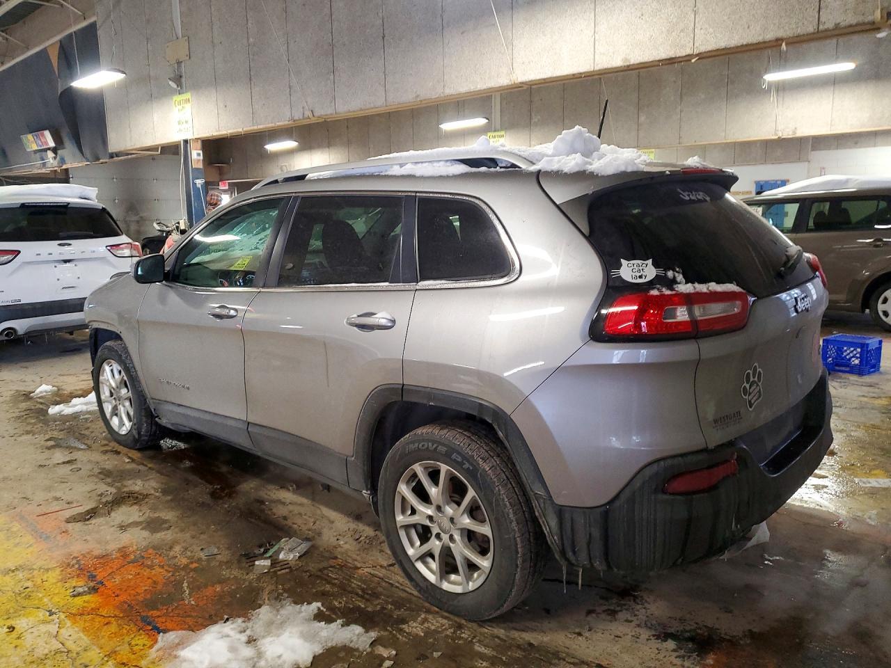2017 JEEP CHEROKEE