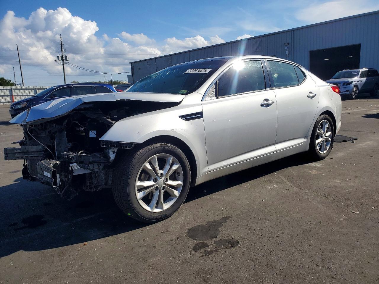 2013 KIA OPTIMA