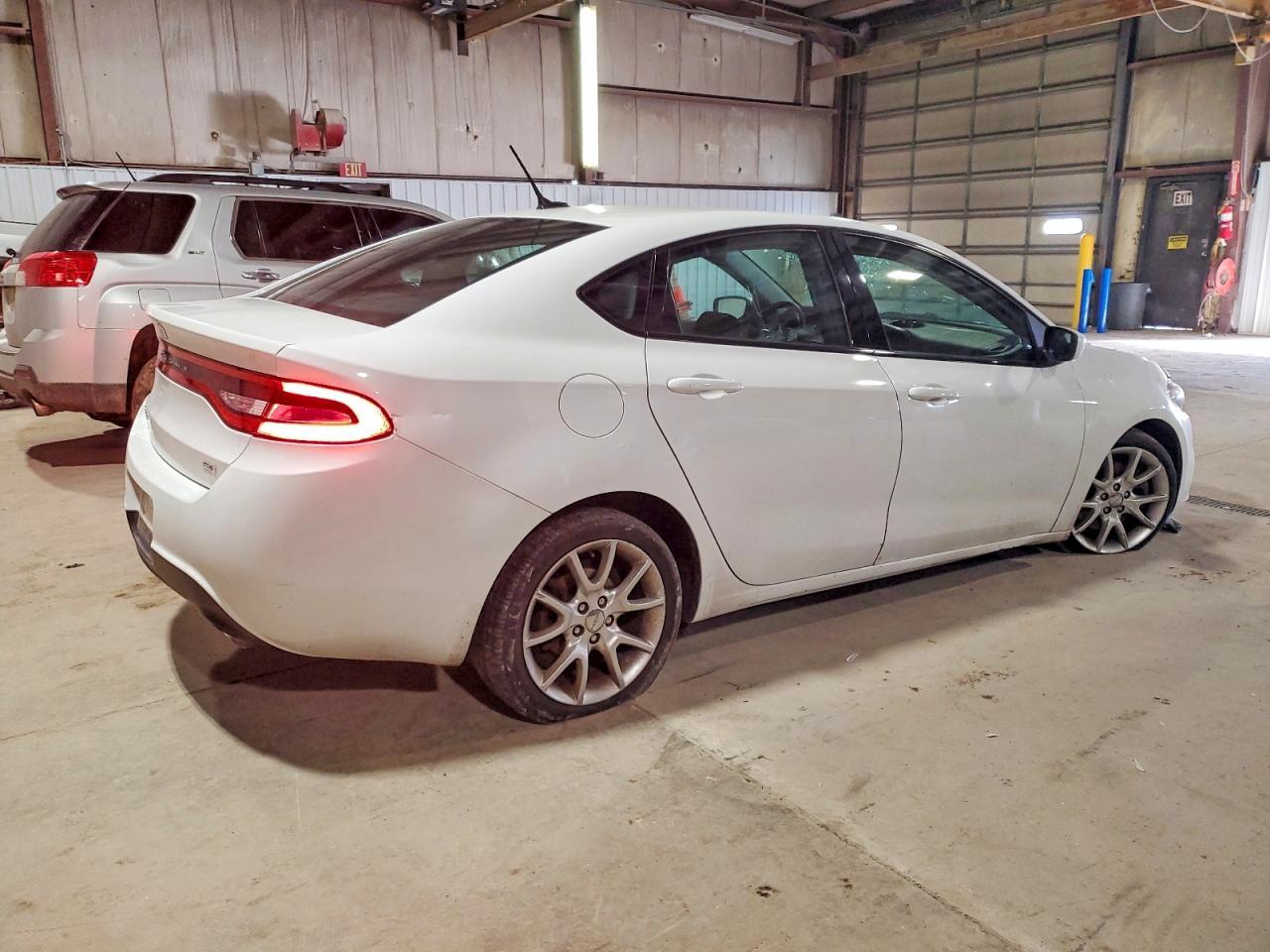 2013 DODGE Dart