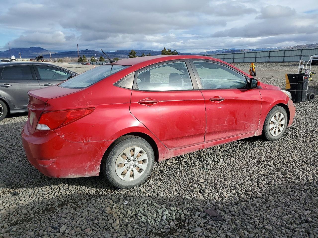 2016 HYUNDAI ACCENT