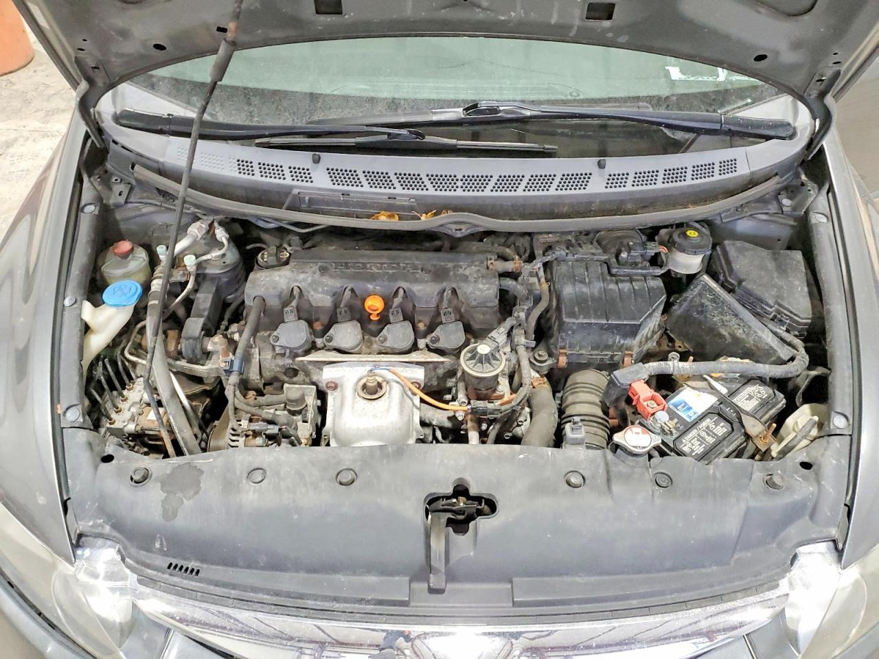 2009 HONDA CIVIC