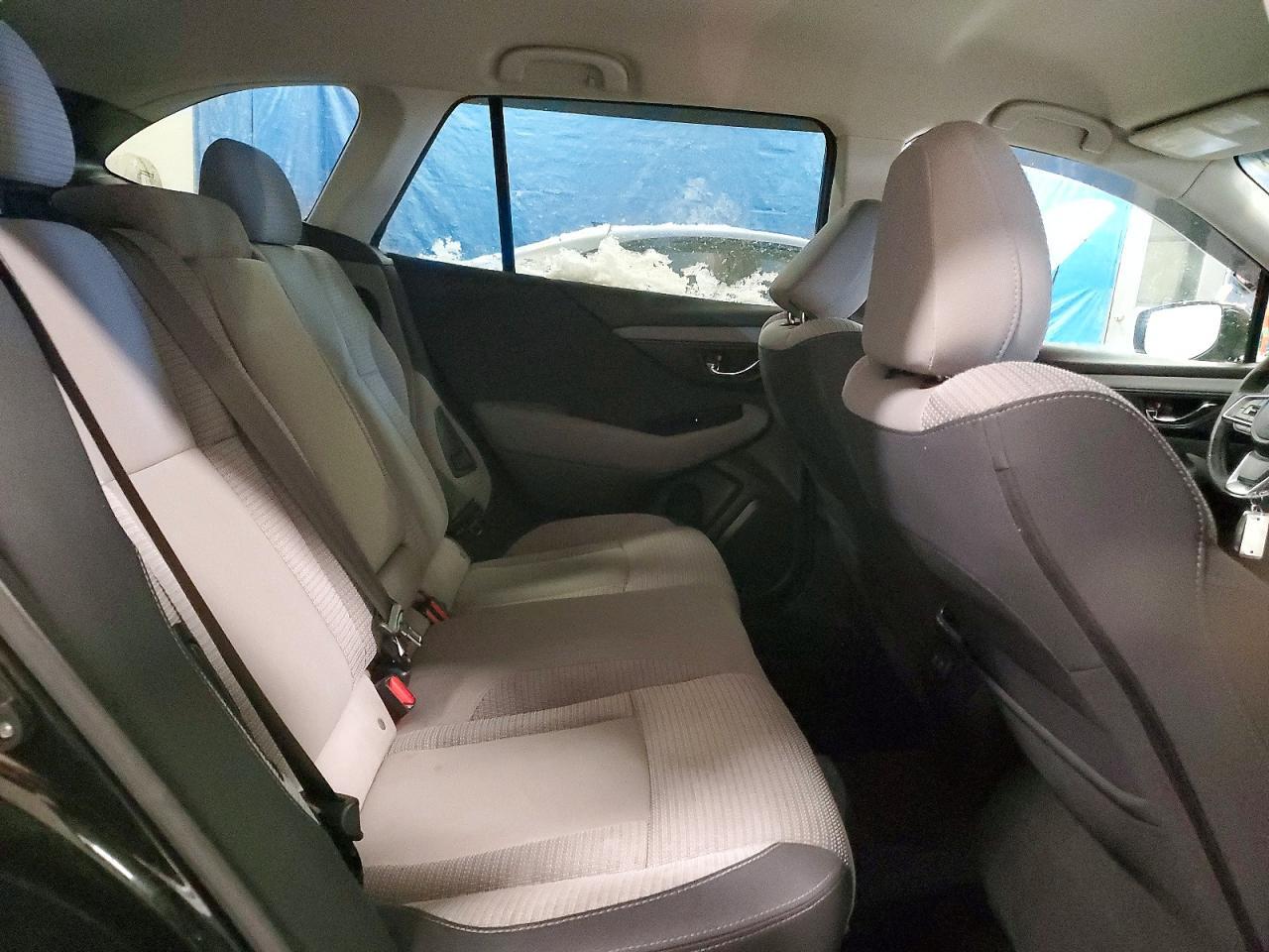 2020 SUBARU Outback