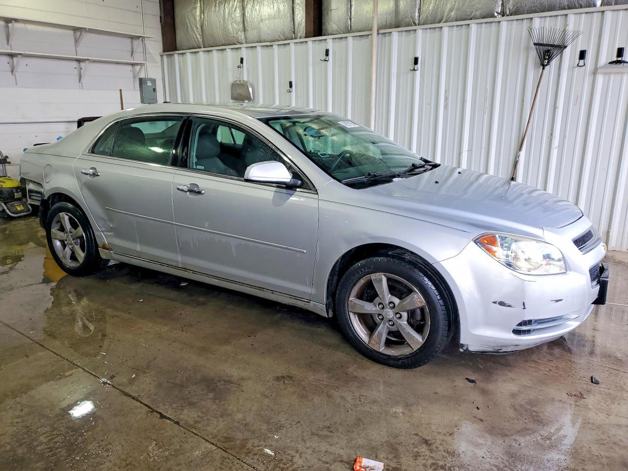 2012 CHEVROLET MALIBU