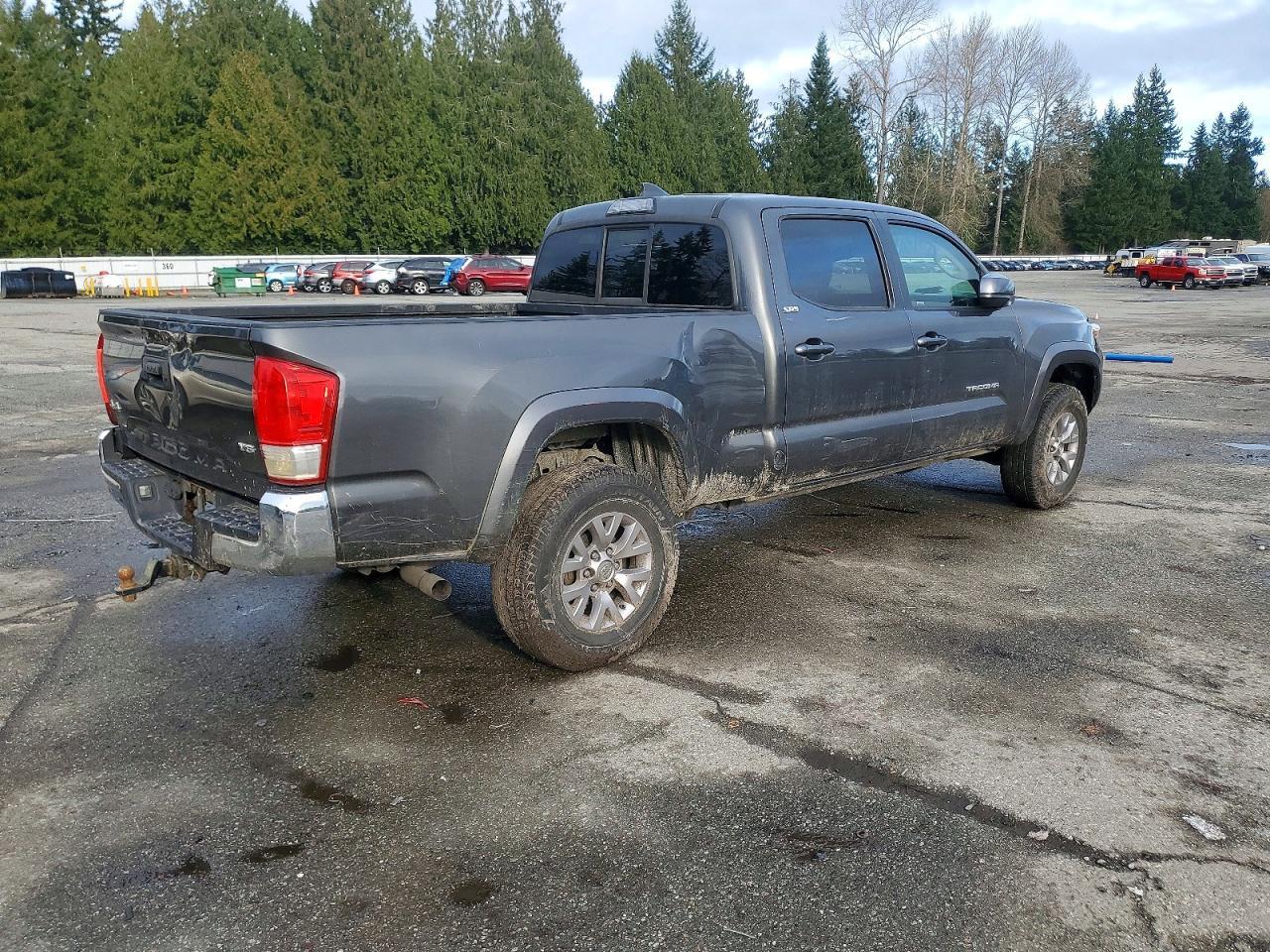 2016 TOYOTA TACOMA